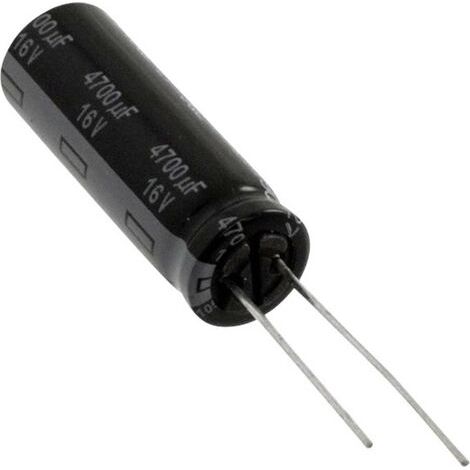 Panasonic EEU-FR1V222L Condensateur électrolytique sortie radiale 5 mm 2200 µF 35 V 20 % (Ø) 12.5 mm (1/3)