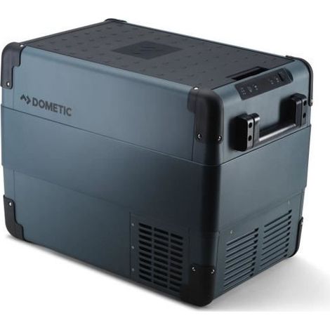 Nevera eléctrica portátil - DOMETIC - CFX2 45 - A compresión - 45 litros - 12 V - 24 V - 230 V - de +20° a -22°C - Azul (1/5)