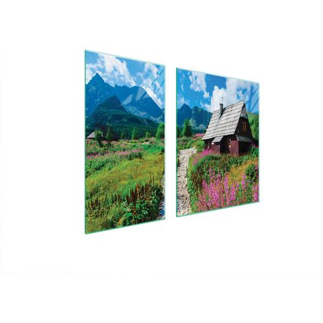 GLASSCHUTZPLATTE FÜR HERD 90x52 OBEN (1/5)