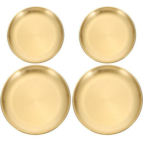 4-teiliges Tablettset (1/3)