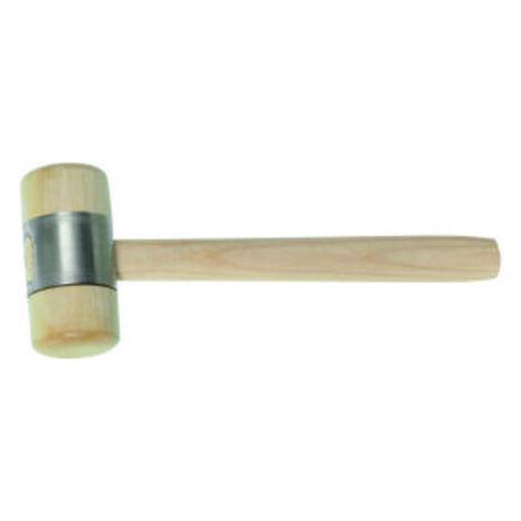 HOFFMANN Holzhammer Ø 50mm