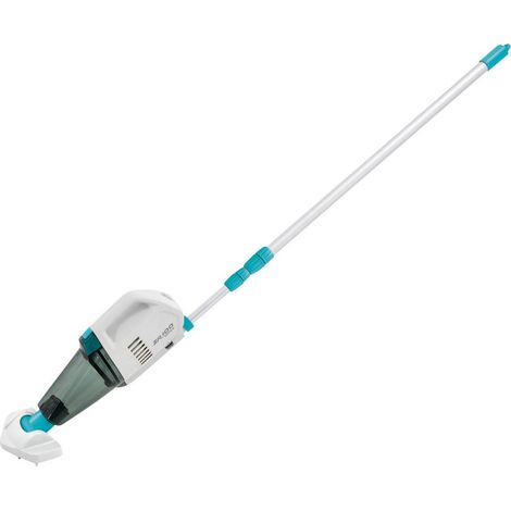 SPA+PI WIEDERAUFLADBARER STAUBSAUGER - Intex (1/10)