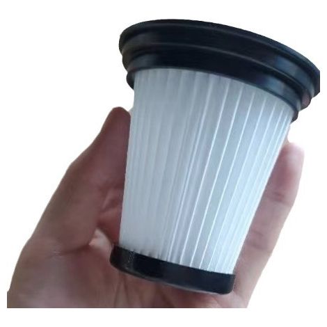 Filtre pour aspirateur 708 avec filtre HEPA, fibre HEPA épaisse, pièce de rechange lavable