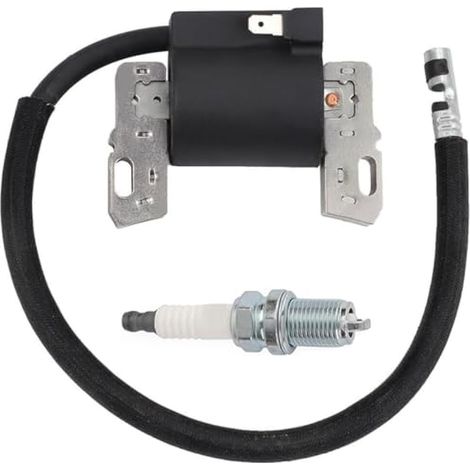 591459 Bobine d'allumage de remplacement pour Briggs et Stratton 19A400 19B400 19C400 20A114 492341 491312 495859 490586 moteur de tondeuse à gazon pour Toro tracteur de pelouse (1/5)