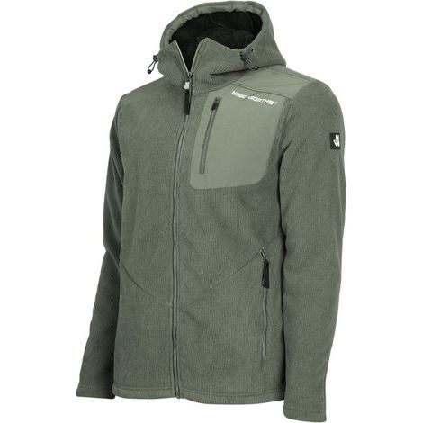 Gilet de travail Tyler NINE WORTHS 1440 - Vert - S (1/5)