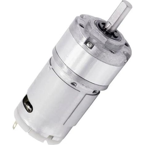 Drive-System-Europe Motorreductor de corriente continua 0,44 Nm