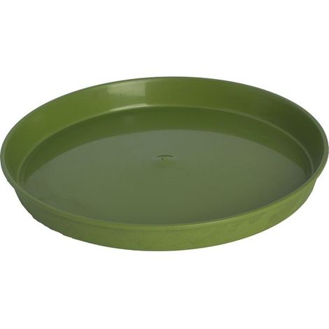 Base effetto legno 6 verde 32 cm FORM-PLASTIC