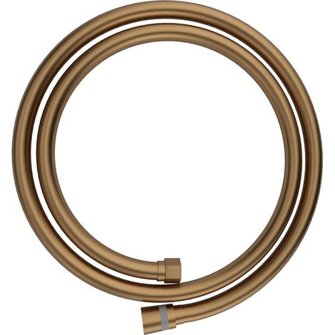 Sapho Softflex - Manguera de ducha, 150 cm, cobre mate 1208-21 (1/2)