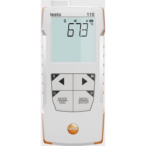 Termometro testo 0563 0111 sensore NTC HACCP