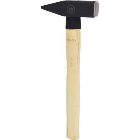 KS Tools Schlosserhammer mit Hickorystiel, 1000g