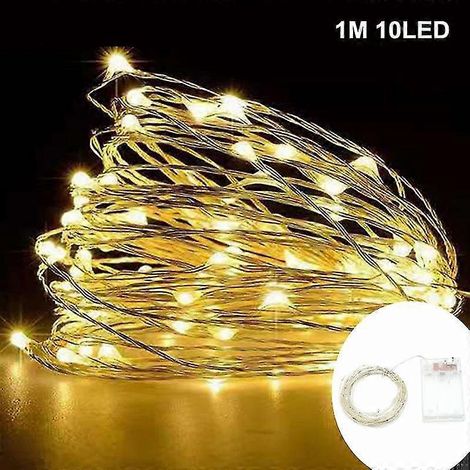 Weihnachtsdekoration für Zuhause: LED-Lichterkette mit Blitz, Lichterkette mit Saugnapf, Weihnachtsdekoration, Neujahr 2022 (1/4)