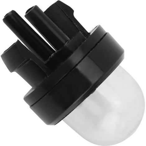 5 pièces Carburateur Pompe à Essence avec Bulle d'Huile pour Tronçonneuse et Débroussailleuse (1/5)