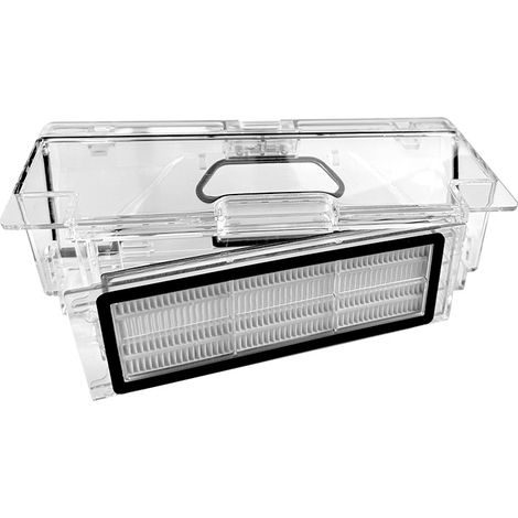 Mülleimer-Zubehör für Xiaomi Mijia SDJQR01RR/SDJQR03RR Roboterstaubsauger (1/4)