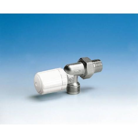 ROBINET THERMOSTATIQUE 1/2-16 EQUERRE INV. PETTINAROLI 811P15
