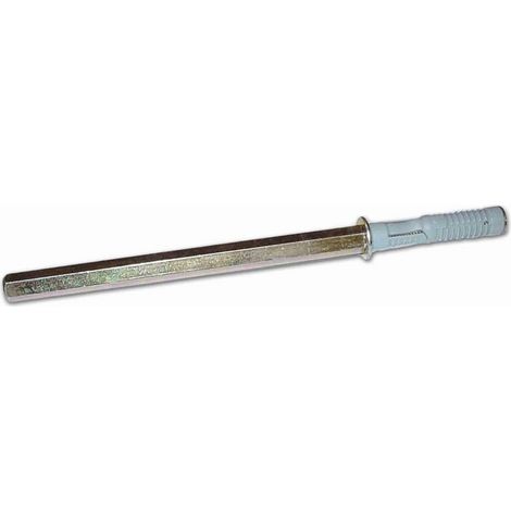 88477 TASSELLO A SCOMPARSA x MENSOLA MENSOLE FORO 14 - TASSELLO 14x70 - ASTA 145MM (1/2)