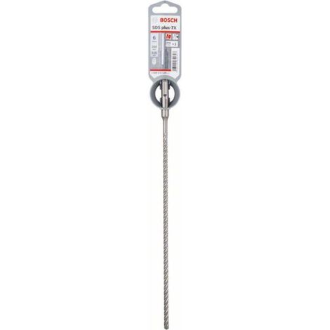 Broca SDS-Plus plus-7X 6x250x315mm Bosch