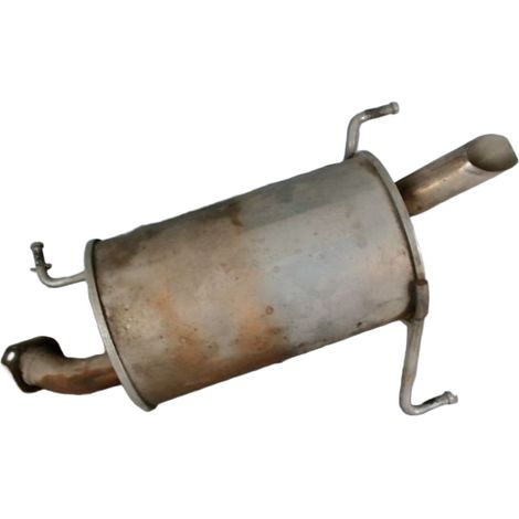 [PRODUIT D'OCCASION] Silencieux Arriere SUZUKI Swift 4 Essence ♻️ Ref Oe. 14300 - Garantie à vie (1/4)