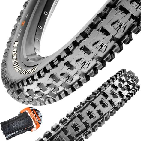 Neumático Maxxis High Roller II 29x2.40 3C MaxxGrip DoubleDown WT TR (1/5)