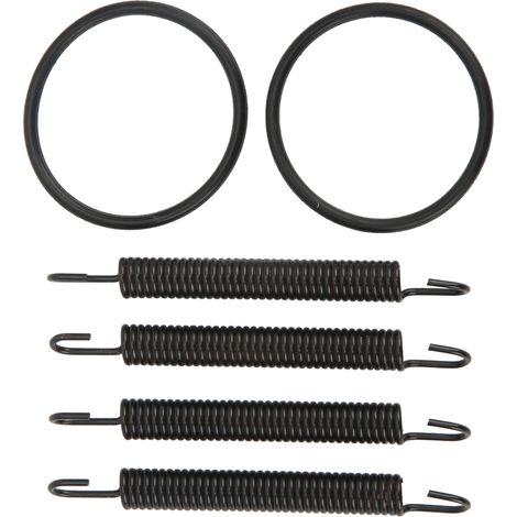 Kit de ressorts et joints toriques pour tuyau d'échappement 90507‑20030‑00, de remplacement pour YFZ350 Banshee 1987‑2006 (1/5)