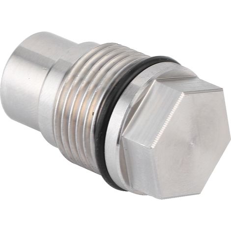 Soupape de Décharge de Pression de Prise de Rampe de Carburant de Course, Accessoire Adapté pour Cummins 6.7L. (1/5)