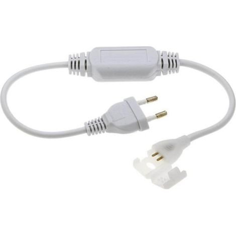 Connecteur Électrique pour Ruban LED COB 220V 432LED/m - SILAMP