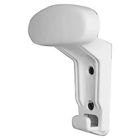 APPENDIABITI PLASTICA BIANCO