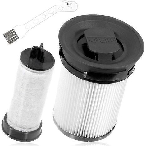 Filterpatrone für den Miele TriFlex HX1 Staubsauger, Ersatzteile für waschbare Staubsaugerfilter