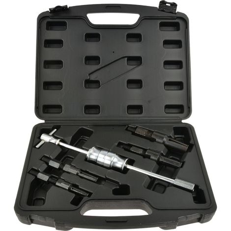 Martillo extractor de rodamientos con inercia interna de 10-32 mm (4/5) (1/4)