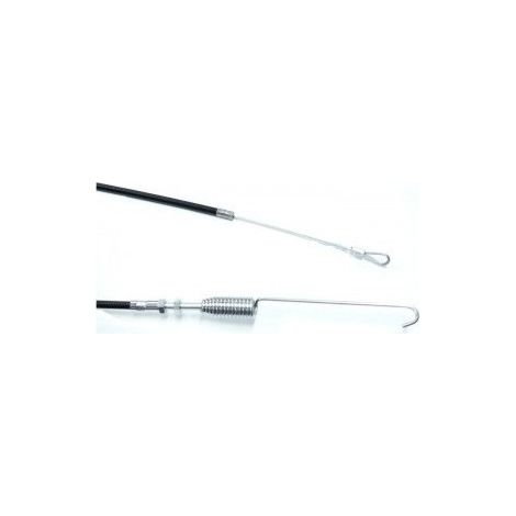 66060058CR – Câble de traction pour tondeuse Mac Allister – Compatible modèles EFCO LR53TBX et OLEO MAC G47TQ – Longueur 1.5m