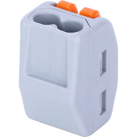 Connecteur d'éclairage à 2 positions PCT-212 (1/4)