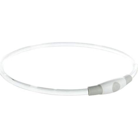 Flash Leuchtring USB L XL: 65 cm/Ø 8 mm, multicolor