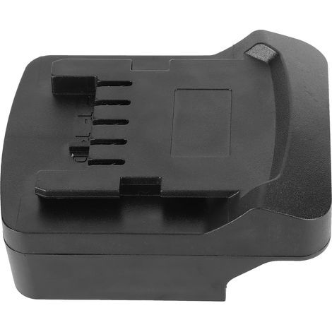 Adaptateur de batterie convertir pour HITACHI 18V Li ion en outil électrique Metabo (1/5)