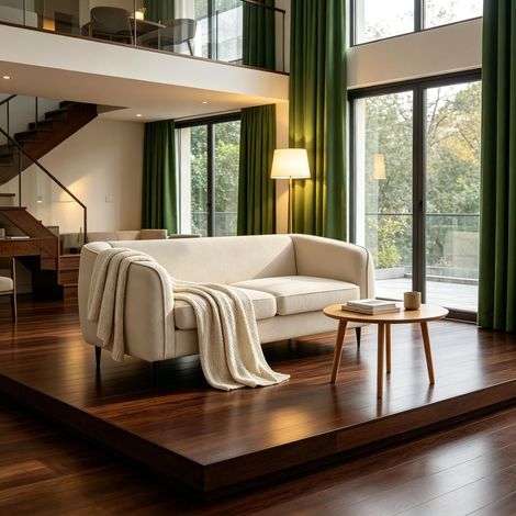 Moderne Zweisitzer Couch,Curved Barrel Loveseat, Akzent Loveseat,Schlafsofa,Sofa