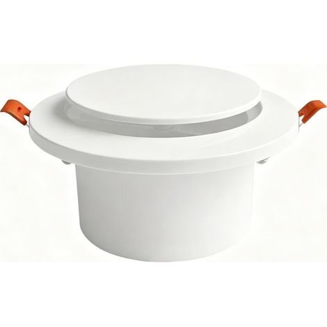 Couverture de ventilation en ABS efficace, Construction-2 1