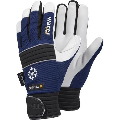 Guanti di protezione Tegera 297 pelle resistenza freddo 9/L