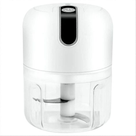 Mini hachoir à ail électrique portable (1/5)