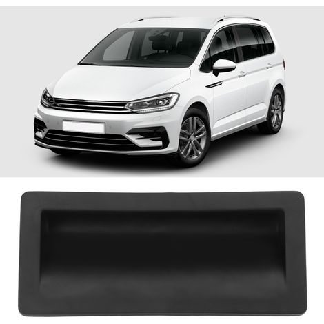 Kofferraumöffnungsschalter 5N0827566T kompatibel mit Jetta, Passat, Sharan, Tiguan, Touran, Audi A3, A4, A6, S5 (1/5)