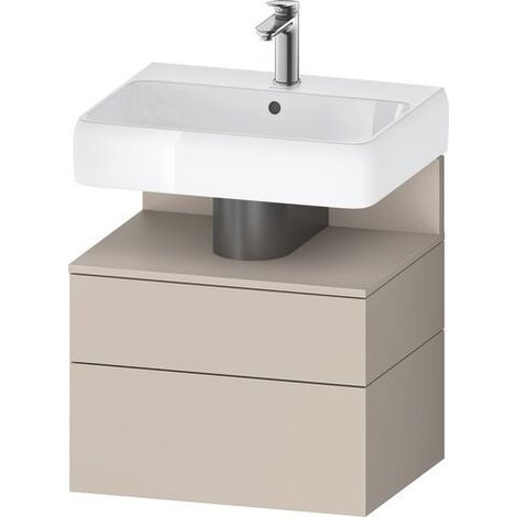 DURAVIT QA4393091910010 QTG WTU WH Ek. 590x470x590 Tp. Mt. H