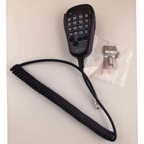 Compatible with Yaesu FT-1807 vehicle radio microphone 1802M/1907/7800R walkie-talkie microphone MH-48A6 (1/4)