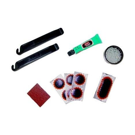 Tiptop Rema TT 00 kit de reparación para bicicleta multi piezas