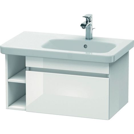 DURAVIT DS639301618 WTU mural DuraStyle 448x730x398 mm (1/4)