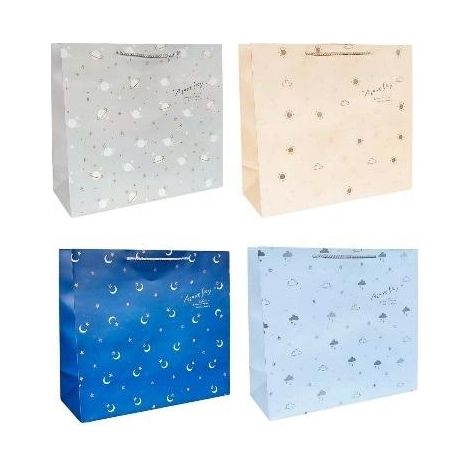 Sac cadeau M