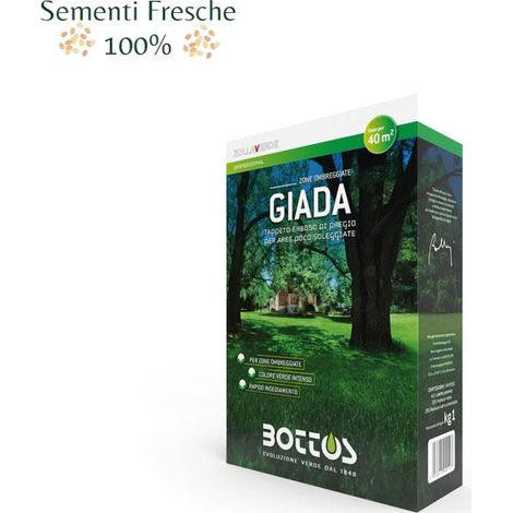 BOTTOS - GIADA / 1 Kg - Sementi per prato