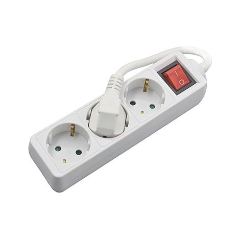 BASE MULTIPLE 10/16A 3T TT C/INTER