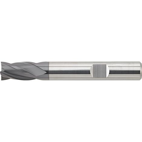 Forum Schaftfräser DIN 6527 K VHM TiAlN 180 mm HB Z 4 (1/5)