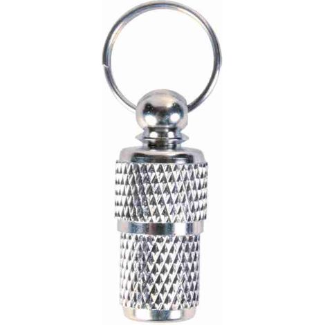 1 Tube adresse pour collier animaux chats chiens - Trixie (1/4)