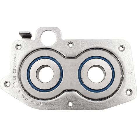 Roulement à billes radial de transmission compatible avec VW Polo/Golf - Réf. 02T311206J/E (1/3)