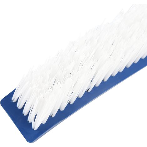 Pool- und Aquariumreinigungsbürste, 43 cm Kunststoff-Reinigungswerkzeug für Badewanne und Waschbecken (1/5)