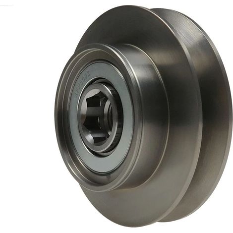 Poulie roue libre, alternateur AS-PL AFP5003 NISSAN A628X91871