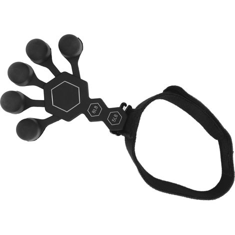 Renforceur de Doigts en Silicone - Exercices de Rééducation pour la Force et la Mobilité (1/5)
